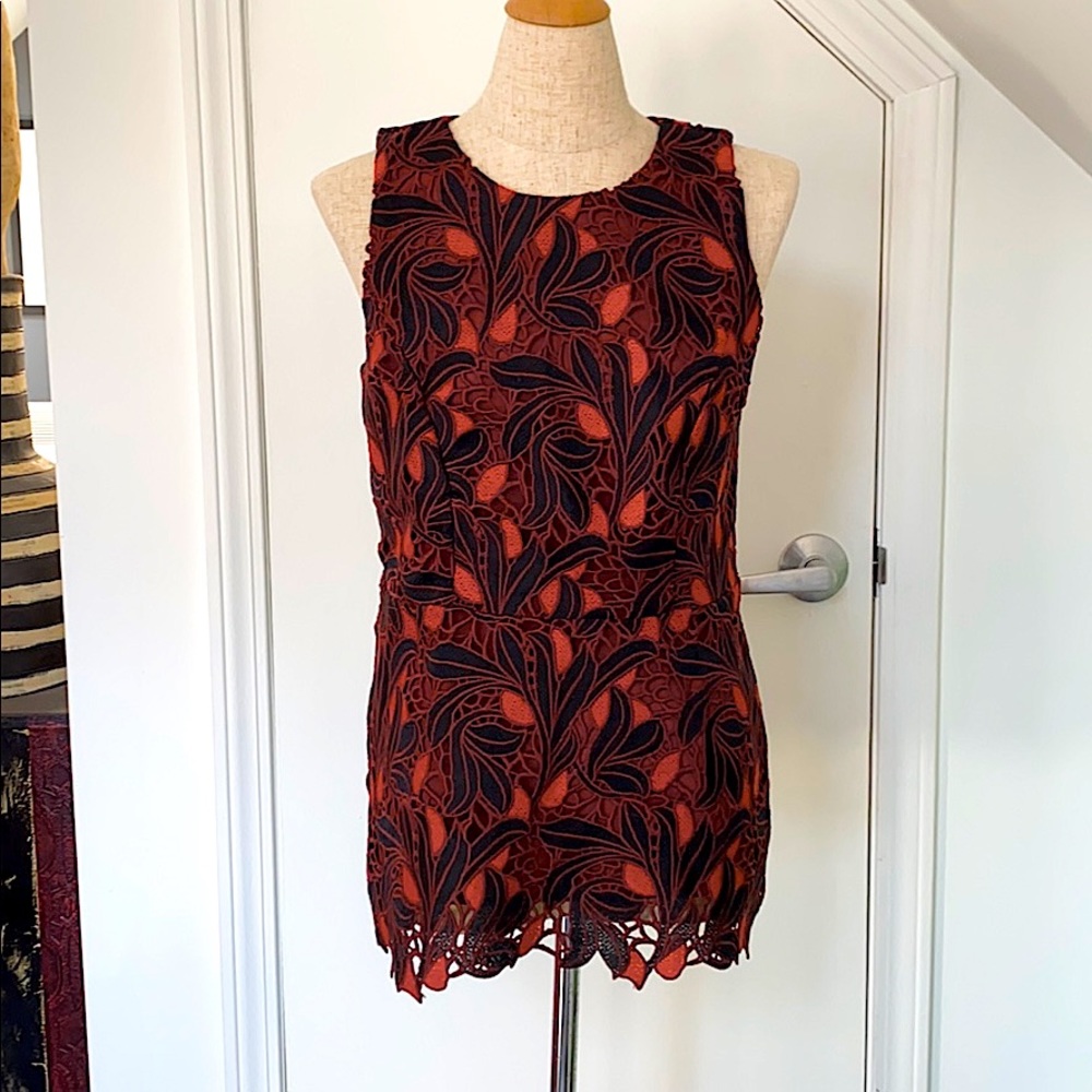 NWOT! Ann Taylor Sleeveless Top